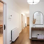 Apartmán Comfortable And Spacious In