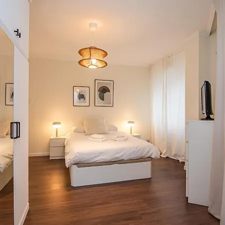 Comfortable And Spacious In 拉科鲁尼亚