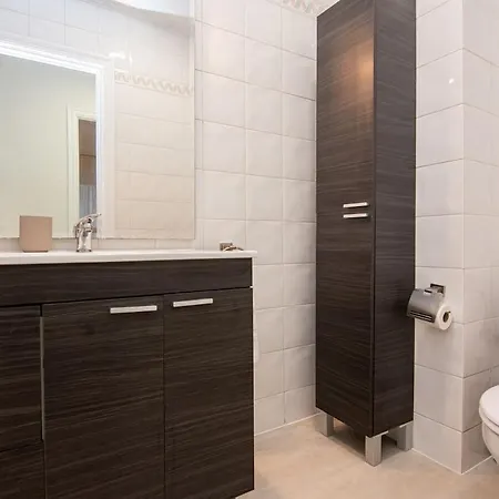 公寓 Comfortable And Spacious In