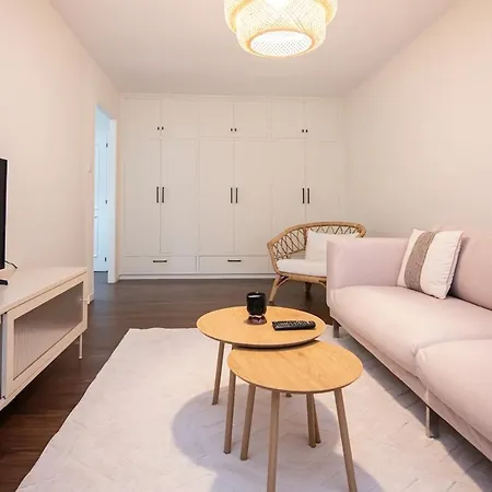 Comfortable&spacious In Apartamento