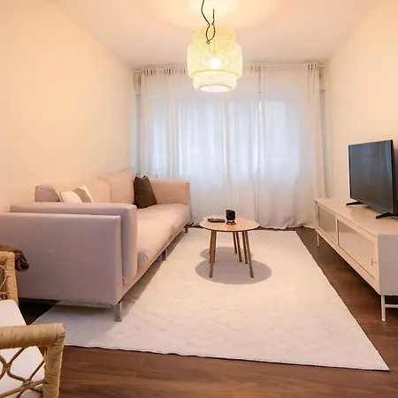 Comfortable And Spacious In * 拉科鲁尼亚