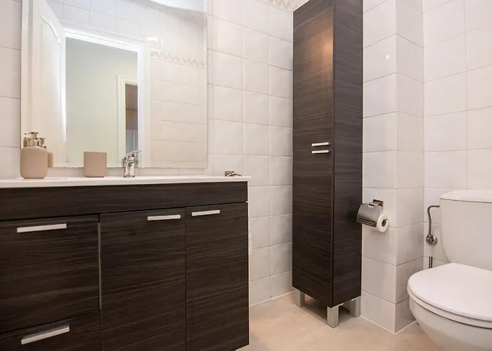 公寓 Comfortable And Spacious In