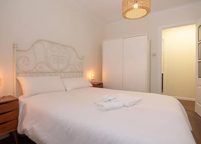 公寓 Comfortable And Spacious In 拉科鲁尼亚