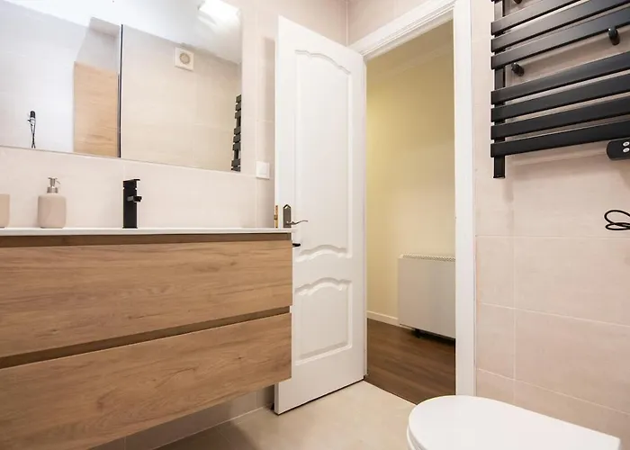 Comfortable And Spacious In 拉科鲁尼亚